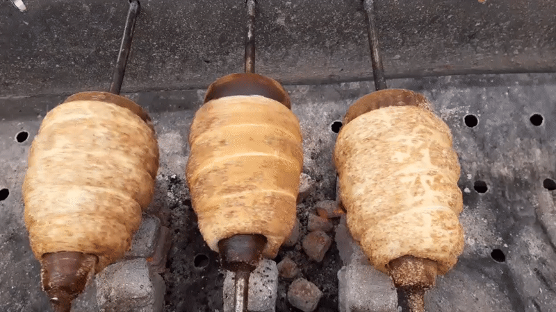 Food, markets, and landmarks across a Tbilisi evening