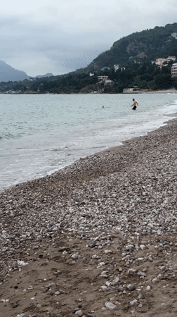 Quiet morning moments captured across Bar, Montenegro beaches and hills
