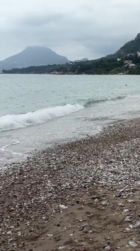 Quiet morning moments captured across Bar, Montenegro beaches and hills