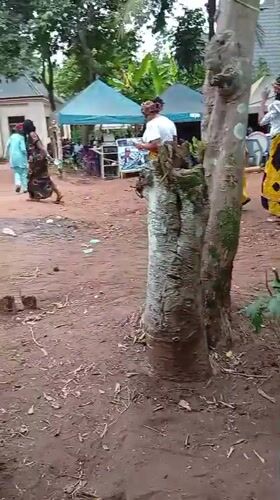Community gathering brings residents together in Umundugba, Nigeria