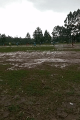 Ajax FC draws 1-1 with Murram FC on muddy Kenyan pitch