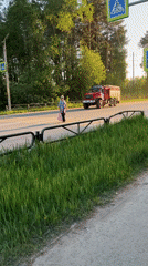 Casual afternoon moments documented across Chaikovsky, Russia