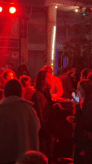 Nighttime party draws crowds to TEDER venue in Tel Aviv