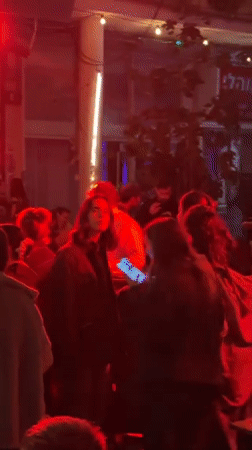 Nighttime party draws crowds to TEDER venue in Tel Aviv