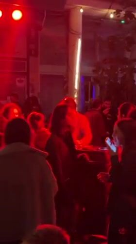 Nighttime party draws crowds to TEDER venue in Tel Aviv
