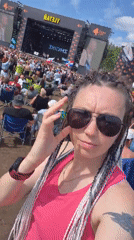 YLETAY music festival draws a big crowd in Lagunovo, Russia