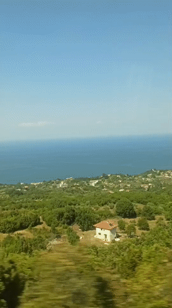 Palaios Panteleimonas, Greece