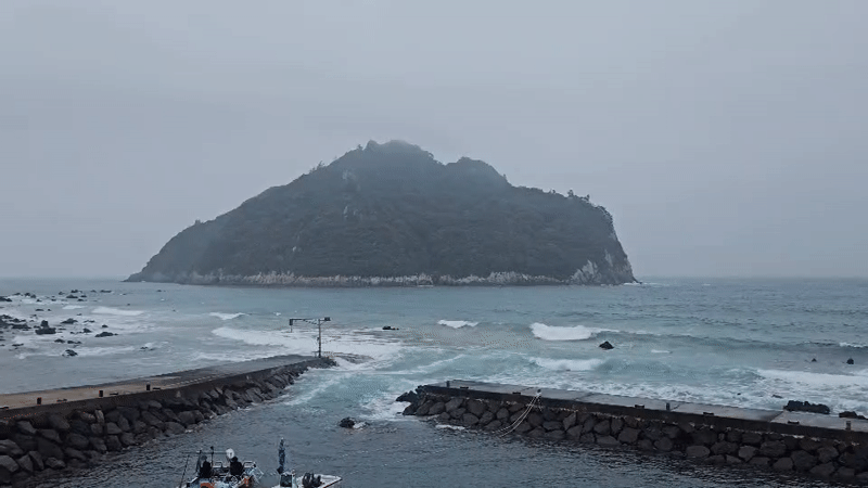 Seogwipo-si, South Korea