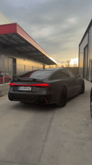 Luxury cars spotted in Plovdiv showroom including Mercedes G-Class, Rolls Royce