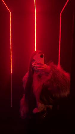 Late night club scene captured in Buenos Aires