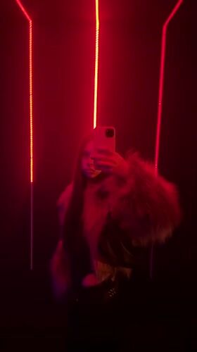 Late night club scene captured in Buenos Aires