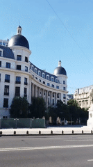 Morning tour through Bucharest's historic city center monuments