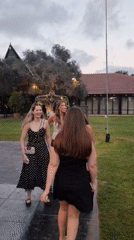 Evening wedding celebration held at Ga'ash Golf Club, Israel