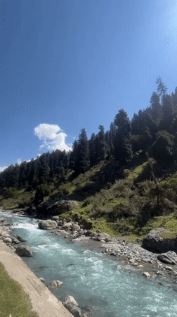 Pahalgam, India