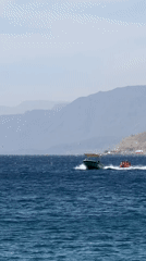 Morning leisure activities documented across Eilat's waterfront and coastline