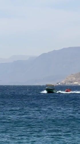 Morning leisure activities documented across Eilat's waterfront and coastline