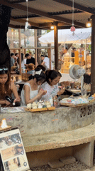 Living art market in Ban Sai Kham blends crafts, cafes, and ceramics