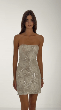 Fashion shoot in full swing at a Los Angeles studio
