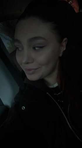 Woman observed in Tesla near Abovyan City Stadium, Armenia