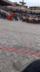 Religious gathering draws crowds to outdoor venue in Onitsha