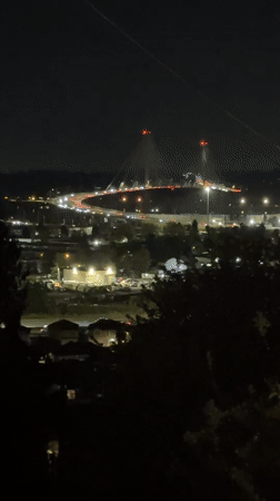 Early morning scenes captured across Coquitlam include bridge photography, indoor moments