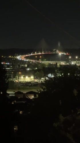 Early morning scenes captured across Coquitlam include bridge photography, indoor moments