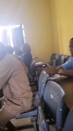 Community gathering combines classroom sessions and motorcycle activity in Keffi