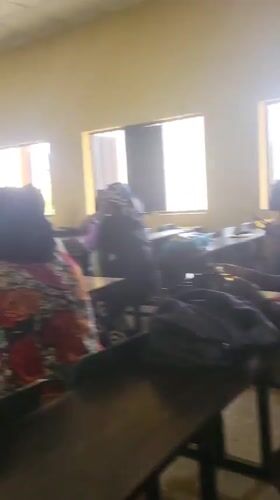 Community gathering combines classroom sessions and motorcycle activity in Keffi