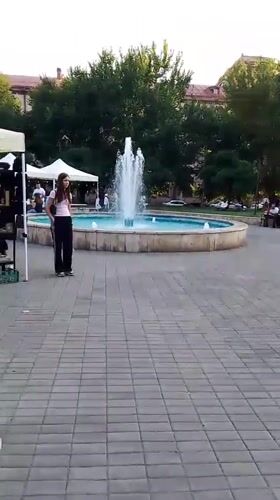 Yerevan, Armenia