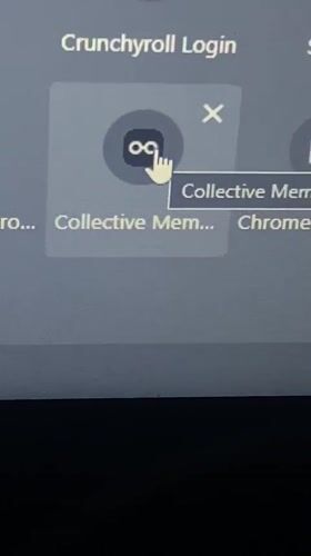 Computer user in Nigeria browses Crunchyroll and memory network site