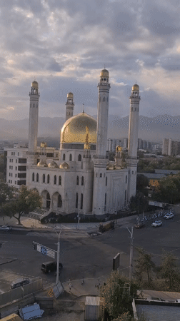 Almaty, Kazakhstan