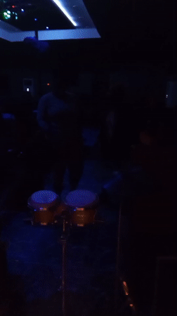 Nightclub gathering captured by witnesses in Lokoja, Nigeria