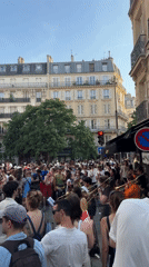 Paris streets come alive for Fête de la Musique