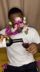 Man photographed in artistic indoor portraits in Accra