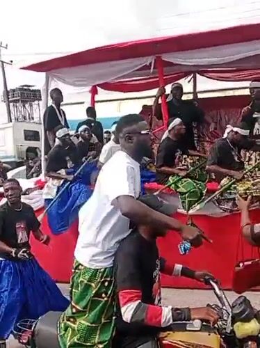 Ubeji, Nigeria