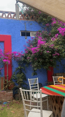 Woman documents personal visit to San Andrés Cholula, Mexico