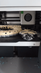 3D printing and coding session documented in Bobrovo