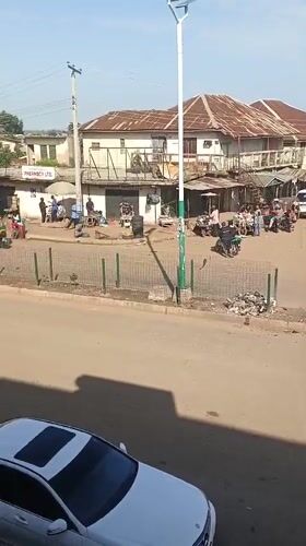 Bukuru, Nigeria