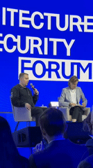 Security Forum panel discussion held in Kyiv