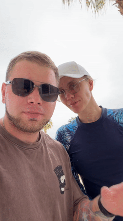 Tourists deal with sunburn during Sharm El Sheikh visit