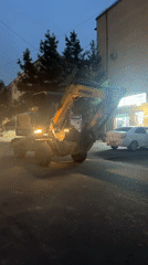Everyday street life documented across Tashkent neighborhoods