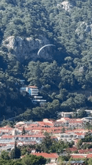Tourist activities and coastal scenes documented in Fethiye