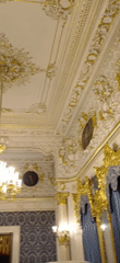 Inside the Hermitage: imperial treasures and grand interiors
