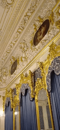 Inside the Hermitage: imperial treasures and grand interiors