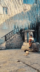 Afternoon stroll through Budva's historic streets and waterfront