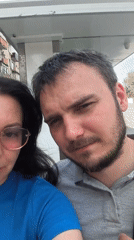 A casual morning around Orenburg, with food, play, and city streets