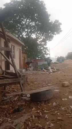 Zango-ndaji, Nigeria
