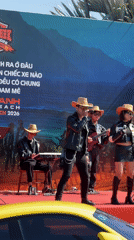 Bike Week Vietnam 2026 motorcycle festival draws crowds in Cam Ranh