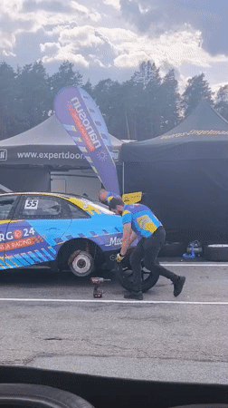 Riga Summer Race 2026 motorsports event features Formula racing