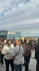 Weekend afternoon scenes captured across central Madrid landmarks